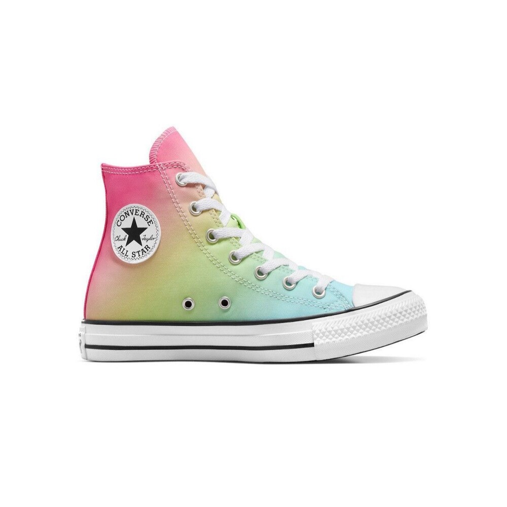 Converse Kids' Multicolor High-Top Sneakers - Picture 5 of 10